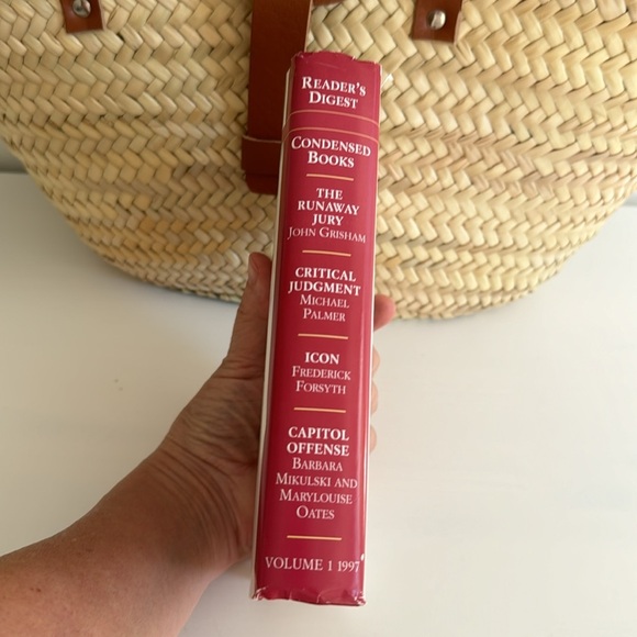 Reader’s Digest Condensed Books 1997 Volume 1 - Picture 3 of 9